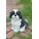 Sitting Dog Shih Tzu Statue