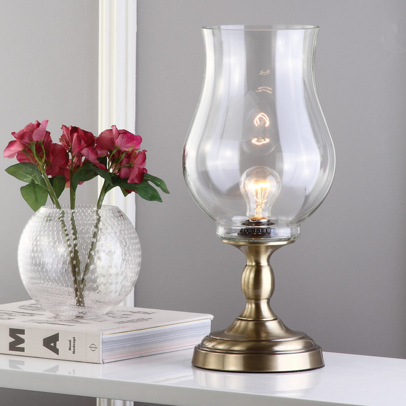 Metal Novelty Lamp