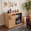 Buffet à cannelures Modern-1573168284