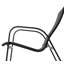 Le fauteuil à bascule de 23 po de largeur Olilawn, parfait pour la détente sur le patio extérieur et le salon-544290483-572103701