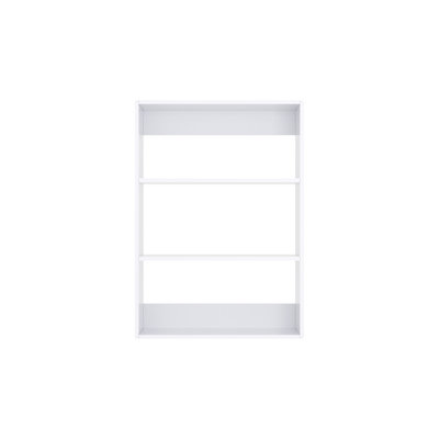 Short Tower Unit in White