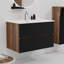 Meuble-lavabo mural 30 po avec lavabo en céramique-1416604266