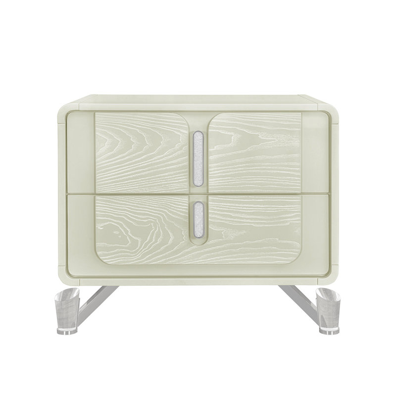 Table de chevet Nora Beige