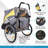 The Hercules Heavy Duty Pet Stroller 2.0