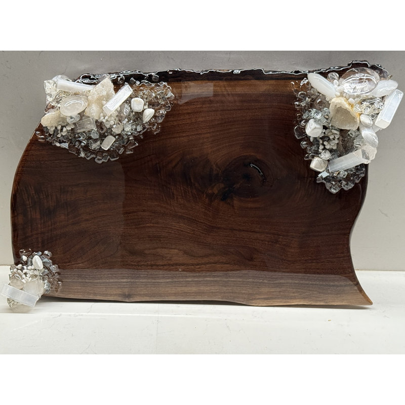 Kodama Walnut Wood Cheese Board
