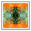 Kaleidoscope 5 Print by Julie Pelaez-48618700-48618699