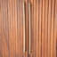 Manhattan Solid Wood Accent Cabinet