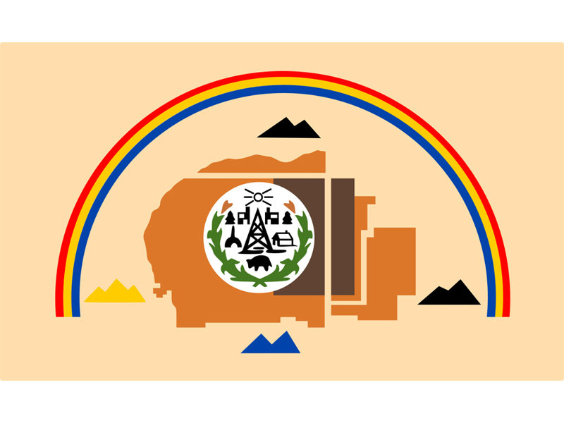 Native American Navajo Nation