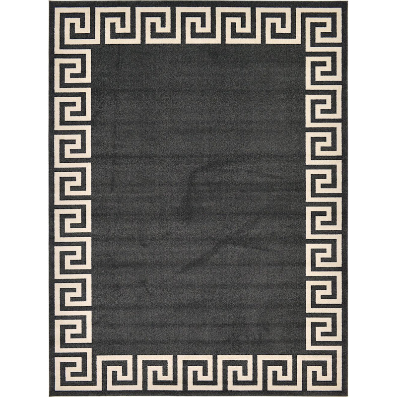Balabak Indoor Rug, Rectangle 9' x 12'