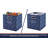 Red Barrel Studio® Cardboard / Paper Decorative Bin-345059410