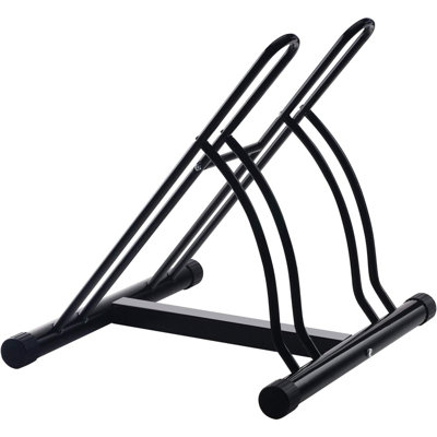 Byrn Steel Mounted Adjustable Multi-Use Bike Rack