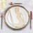 Coretta Collection Polyester No Pattern Square Napkin-88308138