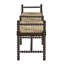 Banc en osier Camorah