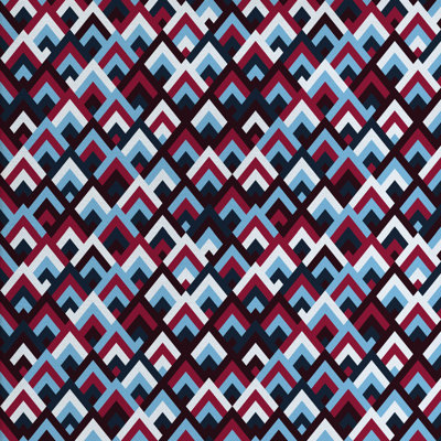 Tissu en forme de triangle