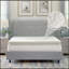 Surmatelas en mousse viscoélastique adaptative 3 pouces Adaptifoam