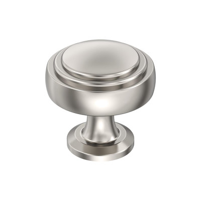 Winsome 1 1/4" Diameter Round Knob
