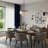 Amiriya 5 - Light Dimmable Tiered Chandelier-2113588754