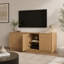 Buffet de 160 cm avec 4 portes et étagères, meuble bar/meuble de rangement en bois pour la cuisine ou le salon-363666700