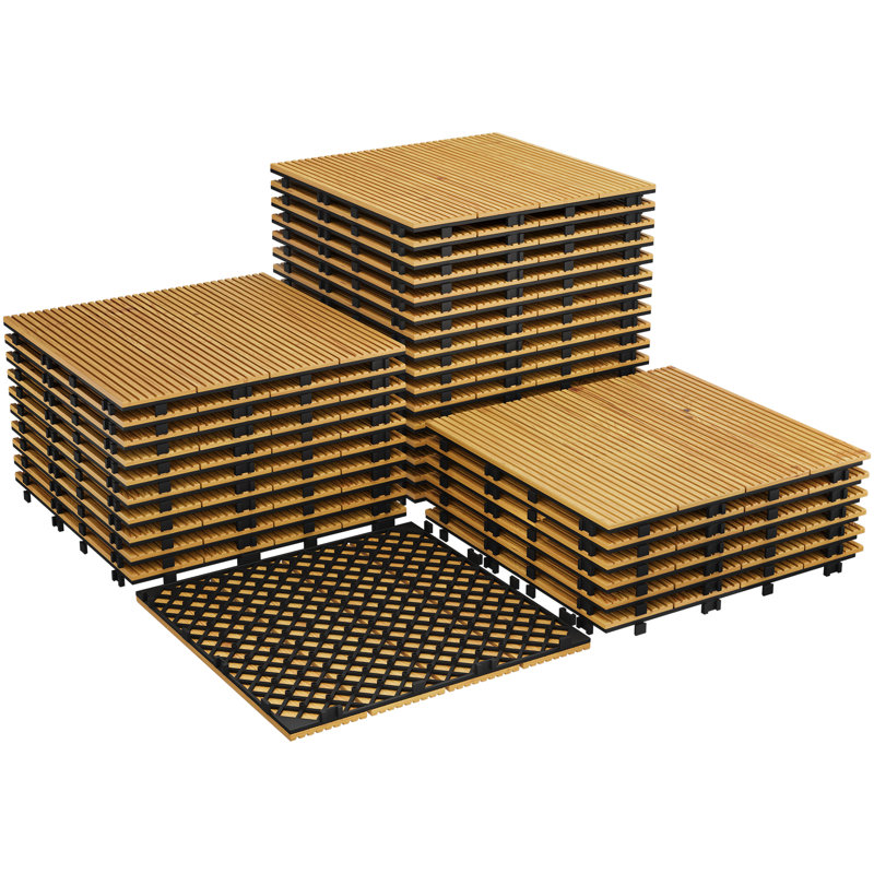 Laminate Flooring, Natural