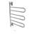 Swivel Loop SL3 Wall Mount Hardwired or Plugin Towel Warmer-10198732-10198734