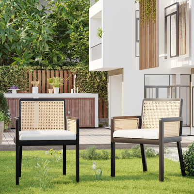 Ensemble de 2 fauteuils Akrom