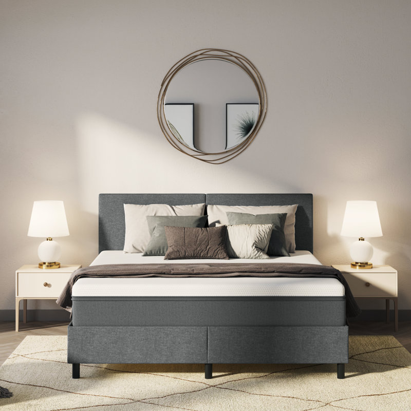 Emma Original Mattress, Double (4'6)