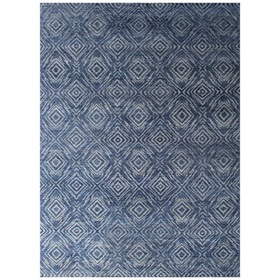 Wool Moroccan Area Rug
