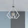 Buckeys 3 - Light Dimmable Geometric Chandelier