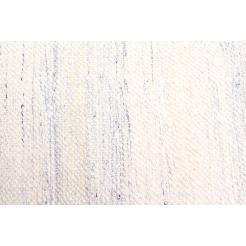 Kilim ivoire Ankara 5 pi 4 po x 7 pi 7 po