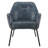 Faux Leather Armchair-980397759