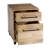 Ascent 2-Drawers Mobile Vertical Filing Cabinet