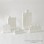 Vase Icon - blanc mat-101055610