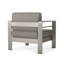 Chaise de patio avec coussins Ace-404818674