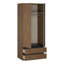 PANOPTIK 2 Door Wardrobe