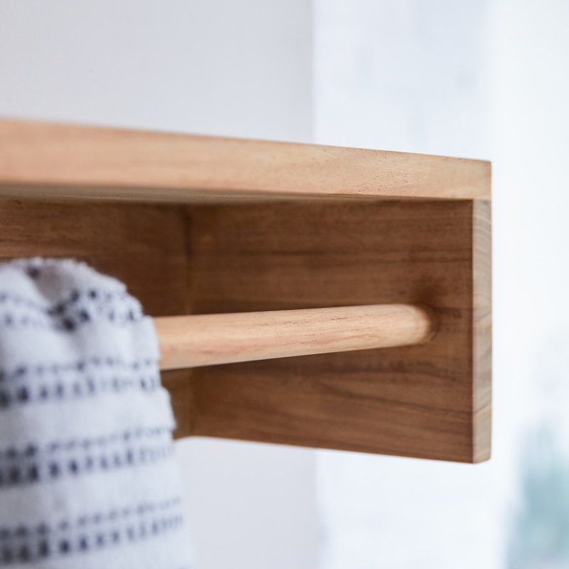 Ugo 100 cm L Towel Bar