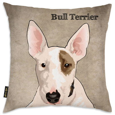  Coussin Bull Terrier