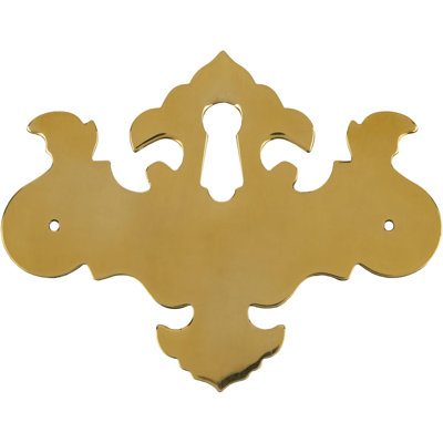 Chippendale Keyhole Cover