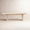 Loma 96 " Oak Dining Table