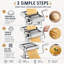 SmashingDealDirect Manual Pasta Maker