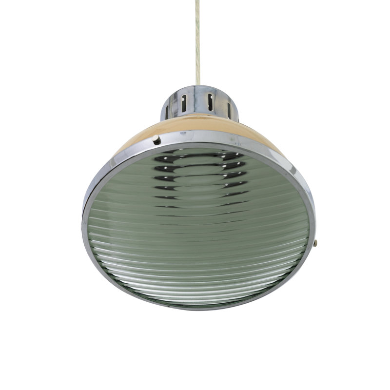 Zeman 1 - Light Single Pendant, Warm Sand