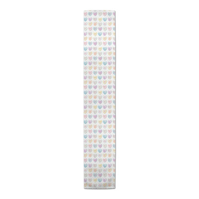 Agunde Valentine's Day Table Runner