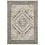 Tapis oriental ivoire / gris-1452031453