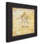 « wine label 6 », publicité sur toile tendue-22071736