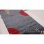 Art Deco Handmade Wool Area Rug