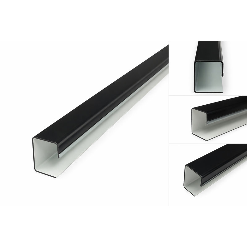 DOOR TORI 2, 194cm x 205cm, White