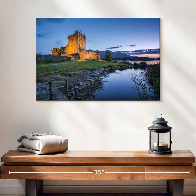 Lilie Ross Castle