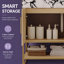 Highworth Single Bathroom Vanity with Top-245954460