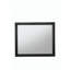 Miroir irlandais à surface noire-1150419500