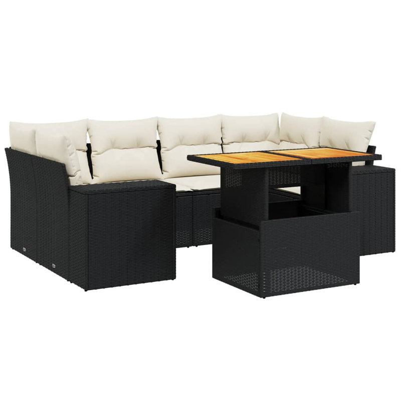 Vidaxl Garden Sofa Set