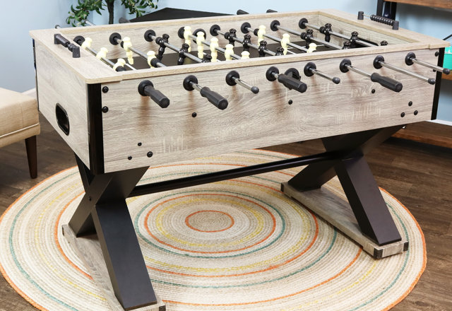 Small Foosball Tables You'll Love